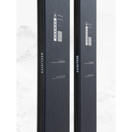 Ski Armada Declivity X 108 2026  - Ski sans fixations Homme