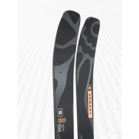 Ski Armada Reliance 92 Ti 2026  - Ski Frauen ( ohne Bindungen )