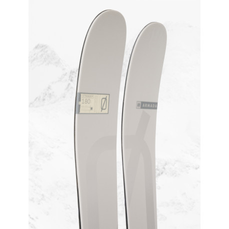 Ski Armada Stranger 100 2026  - Ski sans fixations Homme