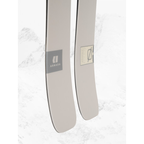 Ski Armada Stranger 100 2026  - Ski sans fixations Homme