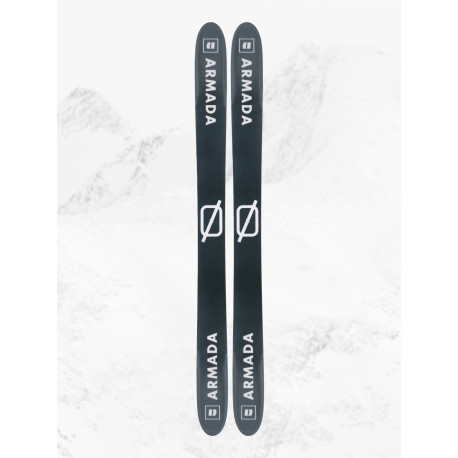 Ski Armada Whitewalker 121 2026  - Ski sans fixations Homme
