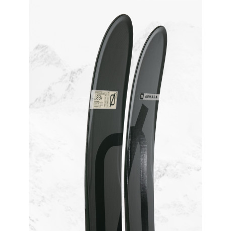 Ski Armada Whitewalker 121 2026  - Ski sans fixations Homme