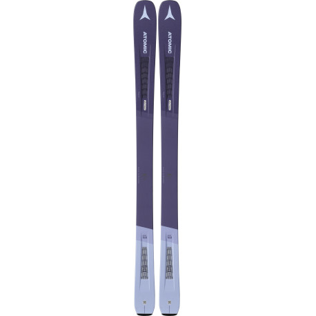Ski Atomic Vantage WMN 90 TI 2020  - Ski sans fixations Femme
