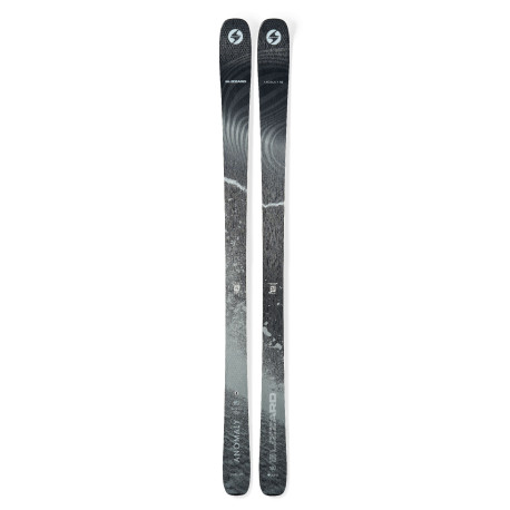 Ski Blizzard Anomaly 84 2026  - Ski sans fixations Homme