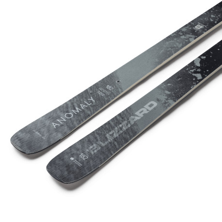 Ski Blizzard Anomaly 84 2026  - Ski sans fixations Homme