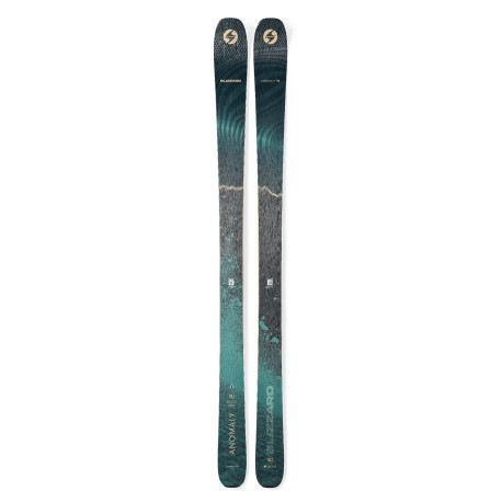 Ski Blizzard Anomaly 94 2026  - Ski sans fixations Homme