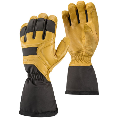 Ski gloves Black Diamond Crew 2026  - Ski Gloves