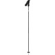 Ski Pole Volant All Black 2022 