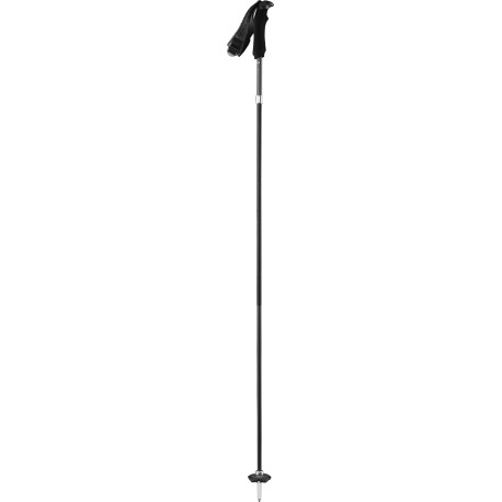 Ski Pole Volant All Black 2022 