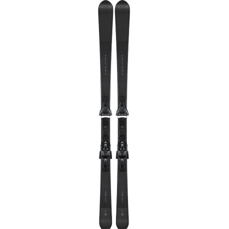 SKi Volant E Black + E FT 12 GW 2021 