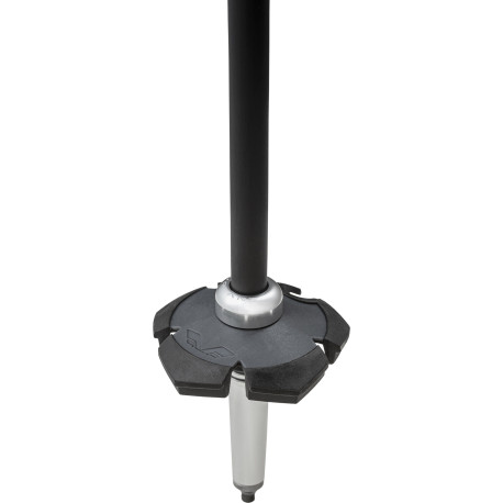 Ski Pole Volant All Black 2022 