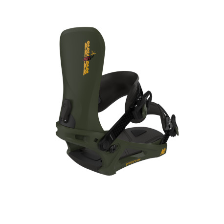 Snowboard Bindings K2 Program 2026 