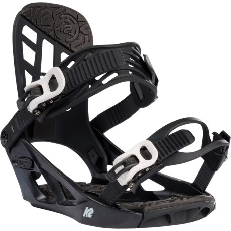 Snowboard Bindungen K2 You+h 2026  - Snowboard Bindungen Kinder