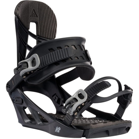 Fixation Snowboard K2 Sonic 2026  - Fixation Snowboard Homme