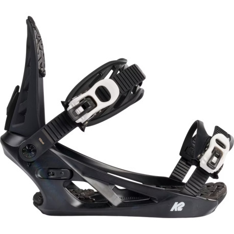 Snowboard Bindings K2 You+h 2026  - Snowboard Bindings Kids