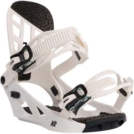 Snowboard Bindings K2 You+h 2026  - Snowboard Bindings Kids