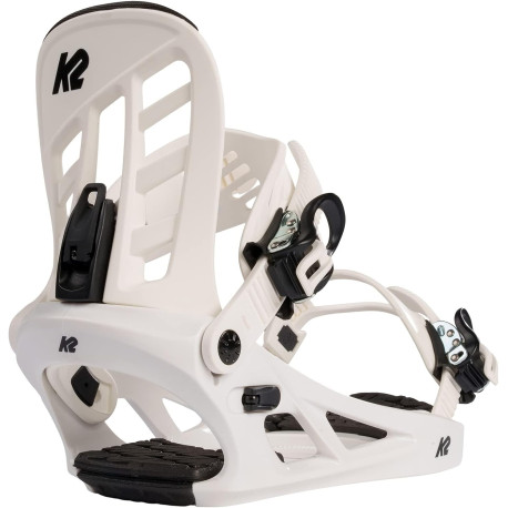 Snowboard Bindings K2 You+h 2026  - Snowboard Bindings Kids