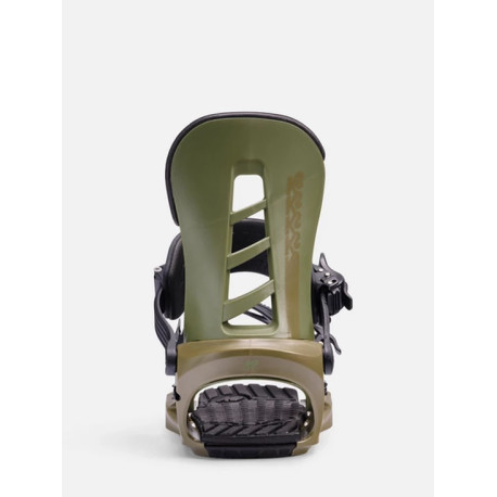 Fixation Snowboard K2 Sonic 2026  - Fixation Snowboard Homme