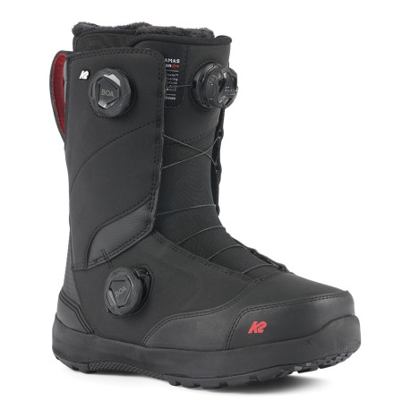 Boots Snowboard K2 Kamas Clicker X Hb 2024 - Boots homme