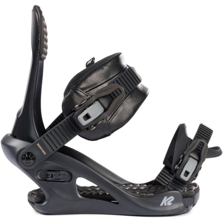 Fixation Snowboard K2 Bedford 2026  - Fixation Snowboard Femme