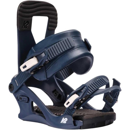 Fixation Snowboard K2 Bedford 2026  - Fixation Snowboard Femme