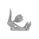 Fixation Snowboard K2 Cassette 2026  - Fixation Snowboard Femme