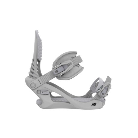 Fixation Snowboard K2 Cassette 2026  - Fixation Snowboard Femme