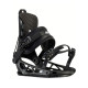 Fixation Snowboard K2 Cinch Tc Black 2026  - Fixation Snowboard Femme