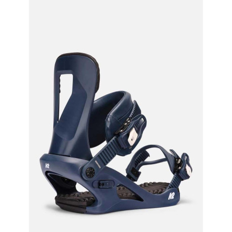 Snowboard Bindungen K2 Bedford 2026  - Snowboard Bindungen Damen