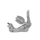 Snowboard Bindings K2 Cassette 2026  - Snowboard Bindings Women