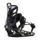 Snowboard Bindings K2 Cinch Tc Black 2026  - Snowboard Bindings Women