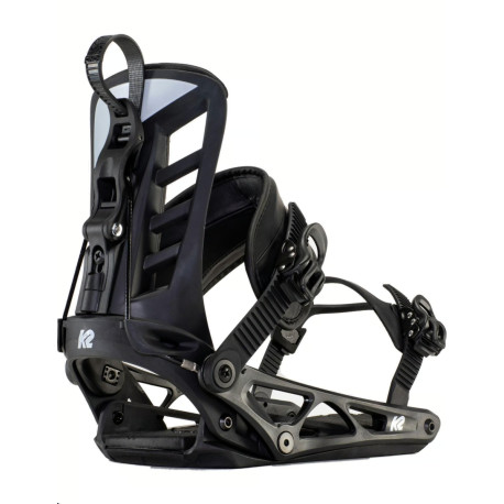 Snowboard Bindungen K2 Cinch Tc Black 2026  - Snowboard Bindungen Damen