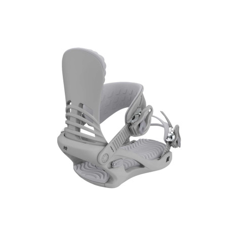 Snowboard Bindings K2 Cassette 2026  - Snowboard Bindings Women