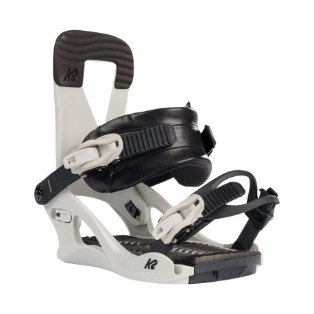 Fixation Snowboard K2 Bedford 2026  - Fixation Snowboard Femme