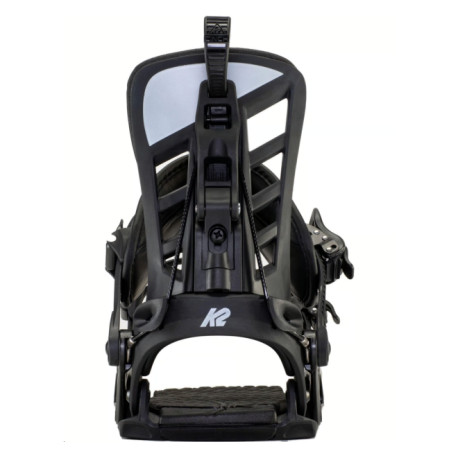 Snowboard Bindings K2 Cinch Tc Black 2026  - Snowboard Bindings Women
