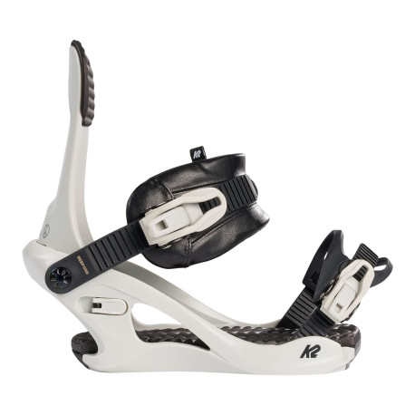 Fixation Snowboard K2 Bedford 2026  - Fixation Snowboard Femme