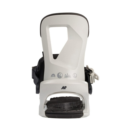 Snowboard Bindings K2 Bedford 2026  - Snowboard Bindings Women