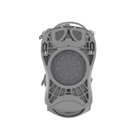 Fixation Snowboard K2 Cassette 2026  - Fixation Snowboard Femme