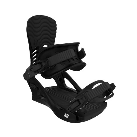 Fixation Snowboard K2 Cassette 2026  - Fixation Snowboard Femme