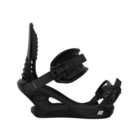 Fixation Snowboard K2 Cassette 2026  - Fixation Snowboard Femme