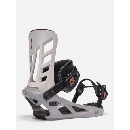 Fixation Snowboard K2 Indy 2026  - Fixation Snowboard Homme