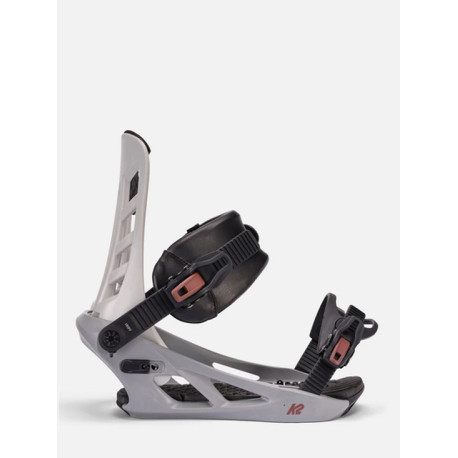 Fixation Snowboard K2 Indy 2026  - Fixation Snowboard Homme