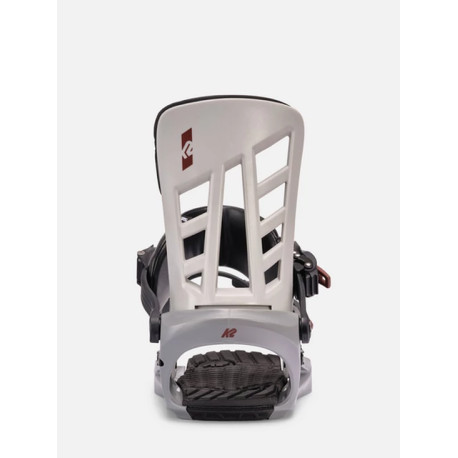 Fixation Snowboard K2 Indy 2026  - Fixation Snowboard Homme