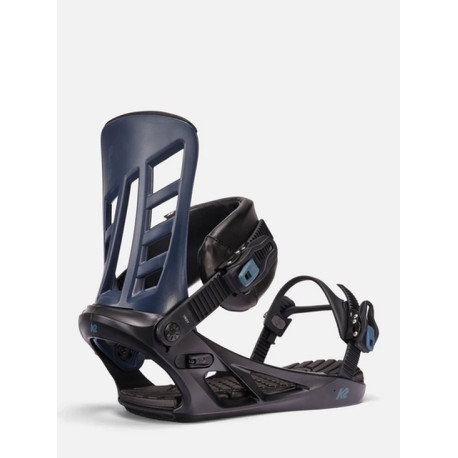 Fixation Snowboard K2 Indy 2026  - Fixation Snowboard Homme