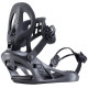 Snowboard Bindings K2 Mach Black 2024