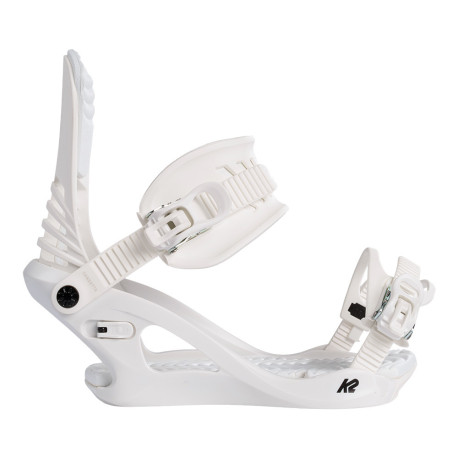 Fixation Snowboard K2 Cassette 2026  - Fixation Snowboard Femme