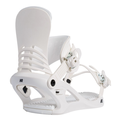 Fixation Snowboard K2 Cassette 2026  - Fixation Snowboard Femme