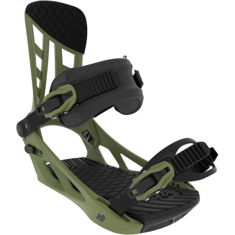 Fixation Snowboard K2 Indy 2026  - Fixation Snowboard Homme