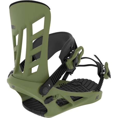 Fixation Snowboard K2 Indy 2026  - Fixation Snowboard Homme