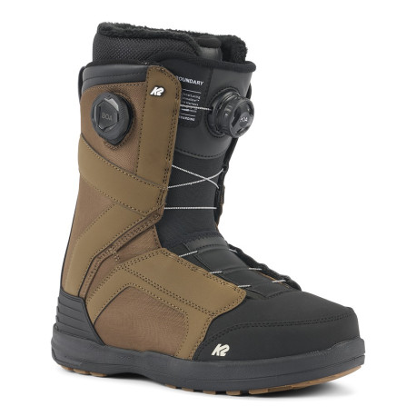 Snowboard Boots K2 Boundary 2026  - Boots homme